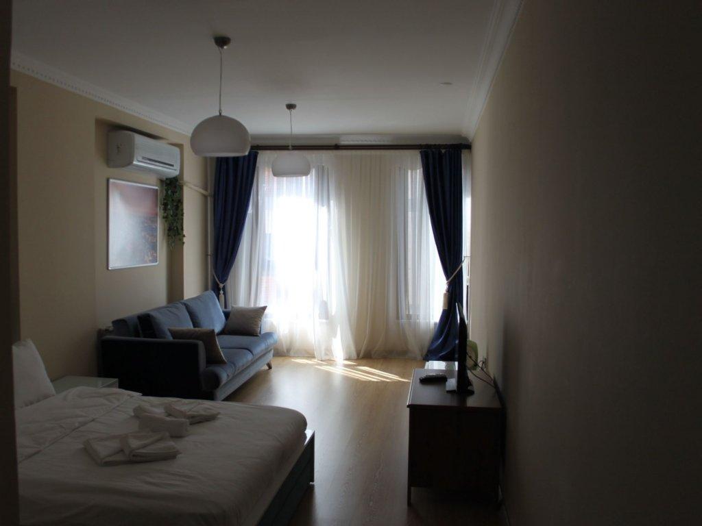 Стамбул: TT Guest Rooms