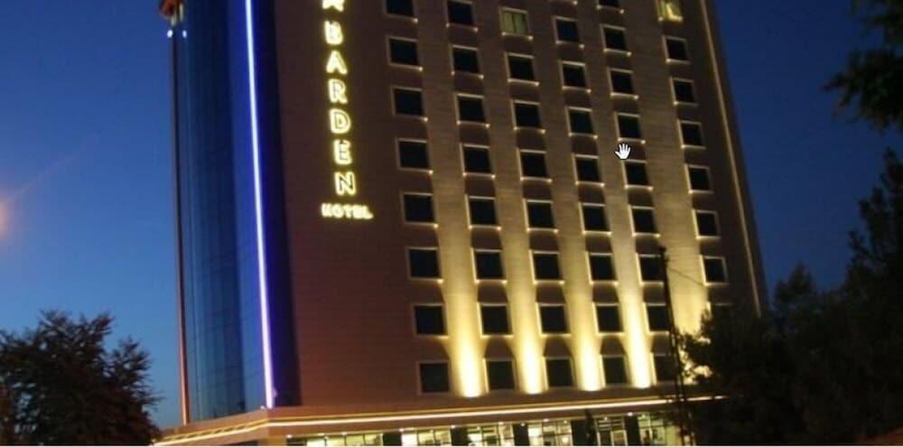 Сиирт: Barden Hotel