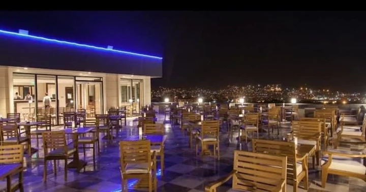Сиирт: Barden Hotel