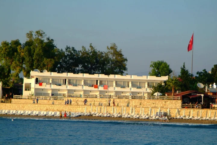 Манавгат: Side Beach Club Hotel