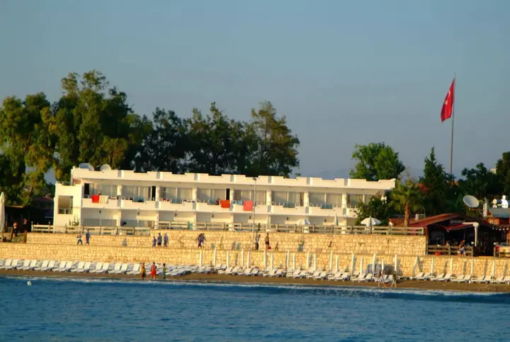 Манавгат: Side Beach Club Hotel