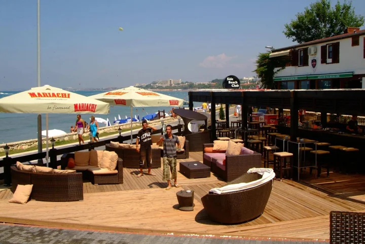 Манавгат: Side Beach Club Hotel