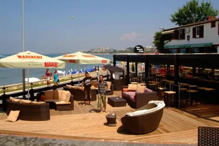 Манавгат: Side Beach Club Hotel