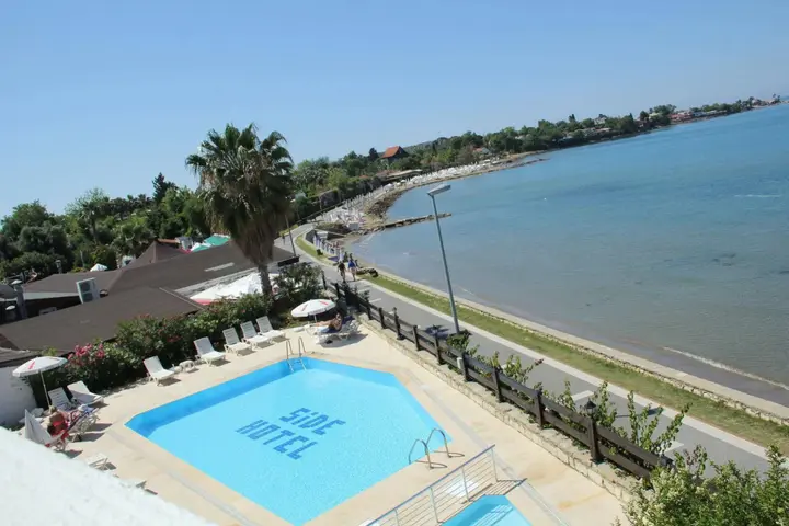 Манавгат: Side Beach Club Hotel