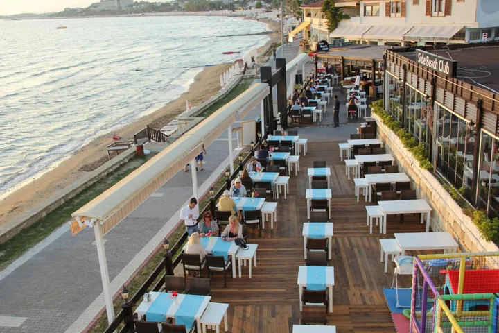 Манавгат: Side Beach Club Hotel
