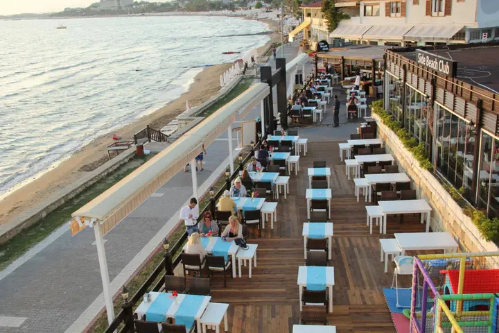 Манавгат: Side Beach Club Hotel