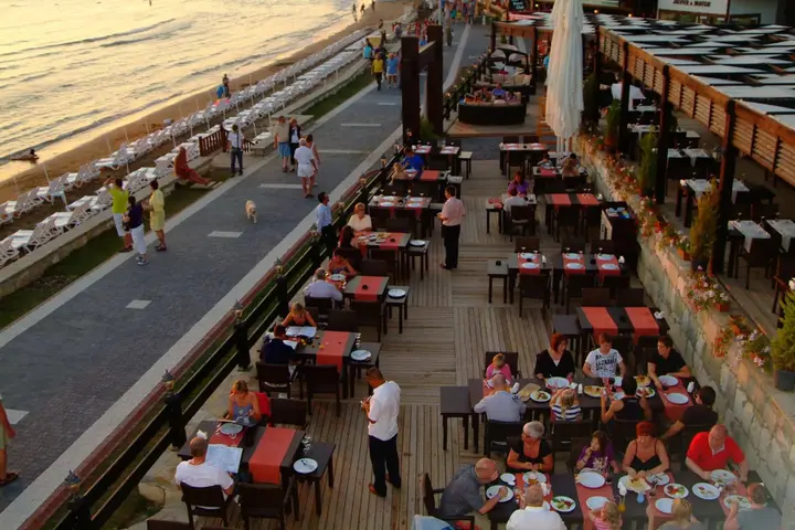 Манавгат: Side Beach Club Hotel