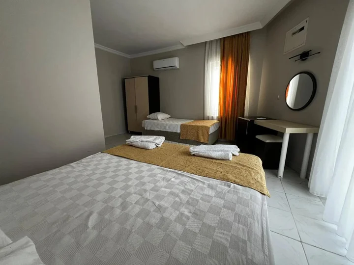 Манавгат: Side Beach Club Hotel