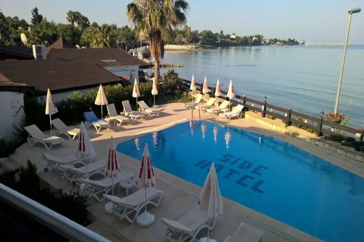 Манавгат: Side Beach Club Hotel
