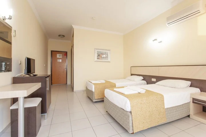 Манавгат: Side Beach Club Hotel