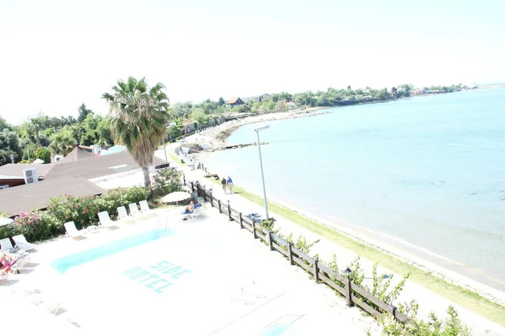 Манавгат: Side Beach Club Hotel