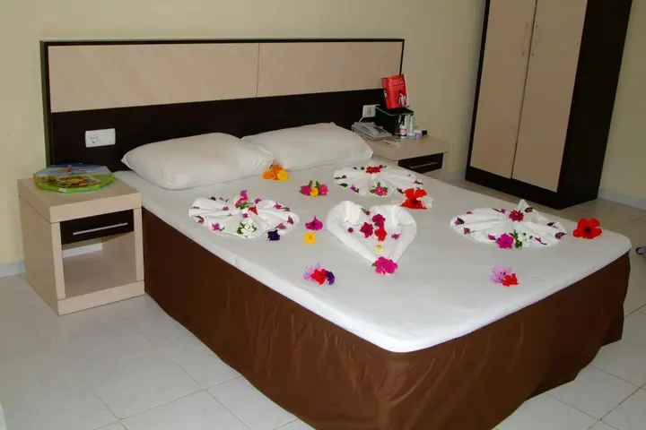 Манавгат: Side Beach Club Hotel