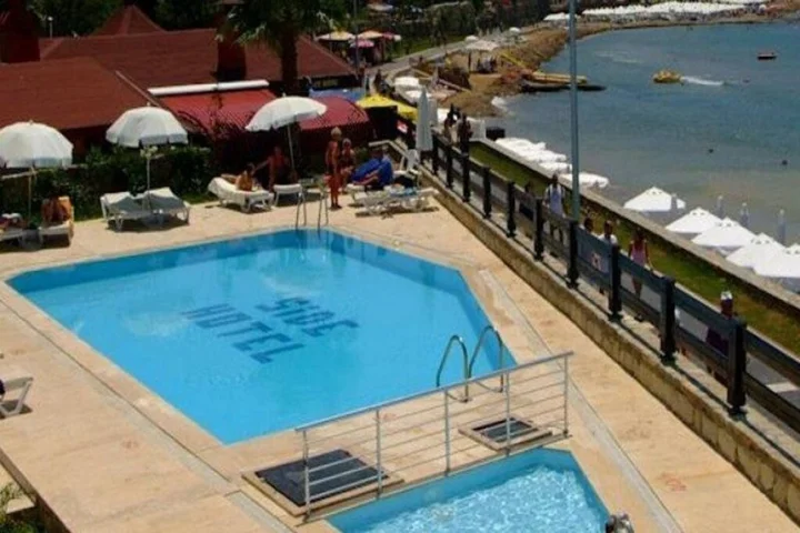 Манавгат: Side Beach Club Hotel