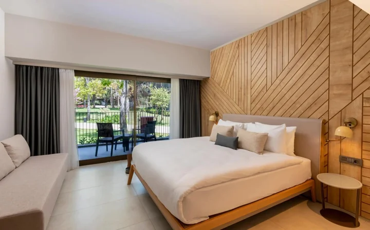Манавгат: Side Beach Club Hotel