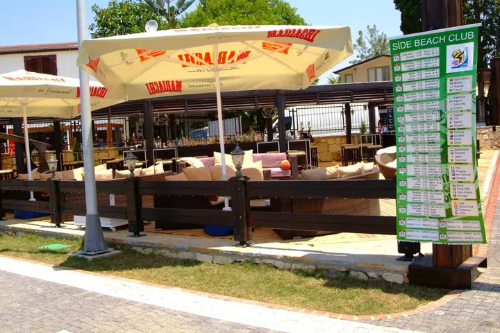 Манавгат: Side Beach Club Hotel