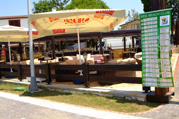 Манавгат: Side Beach Club Hotel
