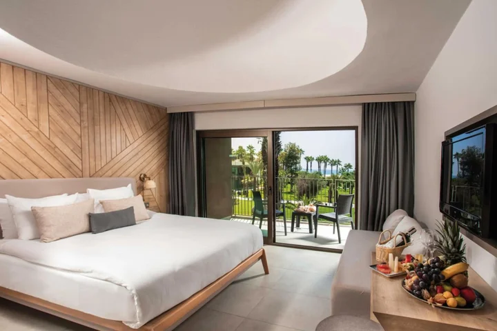 Манавгат: Side Beach Club Hotel