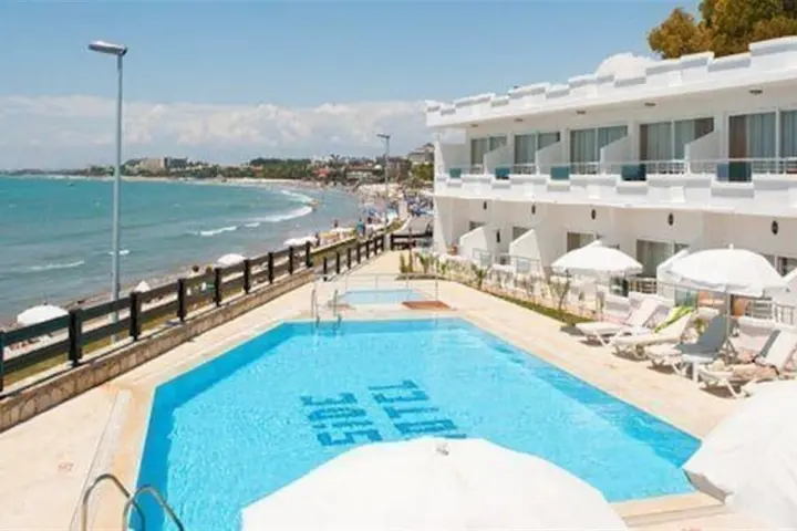 Манавгат: Side Beach Club Hotel