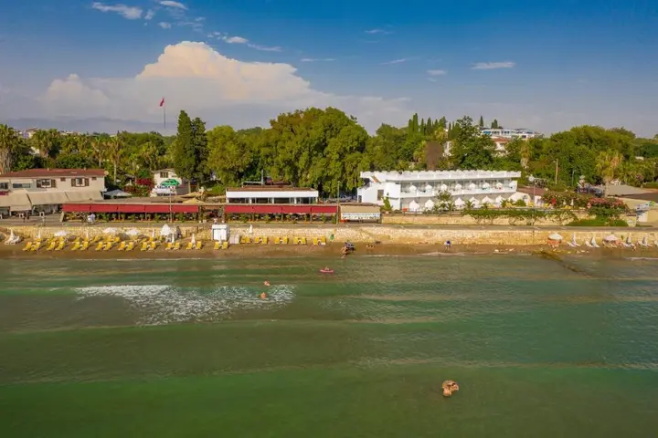 Манавгат: Side Beach Club Hotel