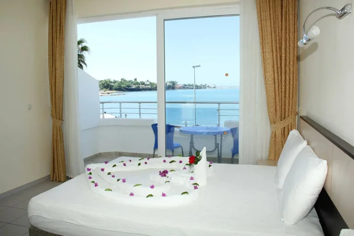 Манавгат: Side Beach Club Hotel