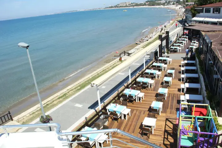 Манавгат: Side Beach Club Hotel
