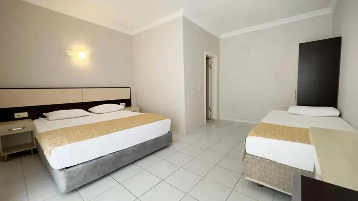 Манавгат: Side Beach Club Hotel