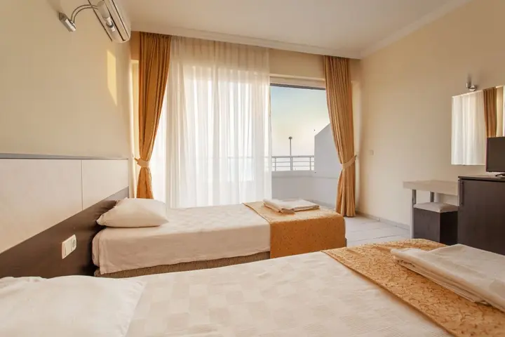 Манавгат: Side Beach Club Hotel