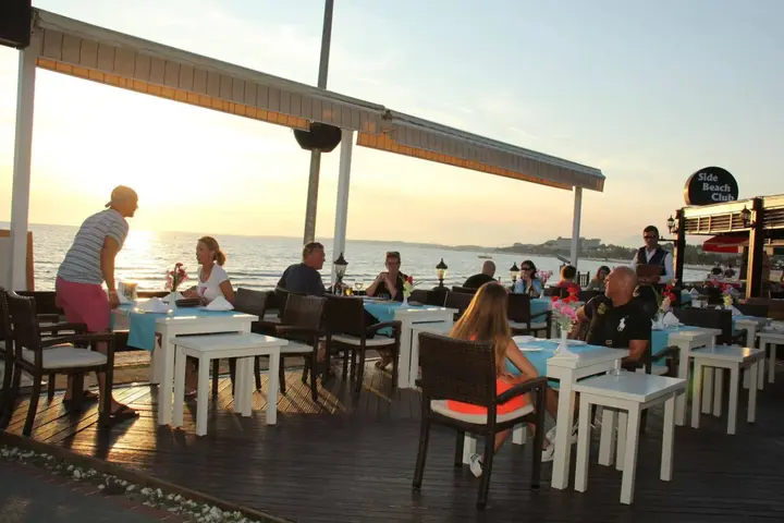 Манавгат: Side Beach Club Hotel