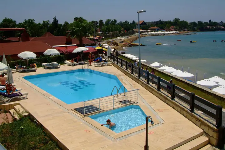 Манавгат: Side Beach Club Hotel