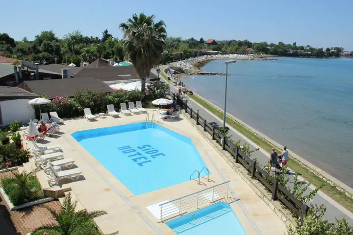 Манавгат: Side Beach Club Hotel