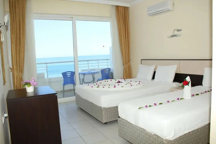 Манавгат: Side Beach Club Hotel