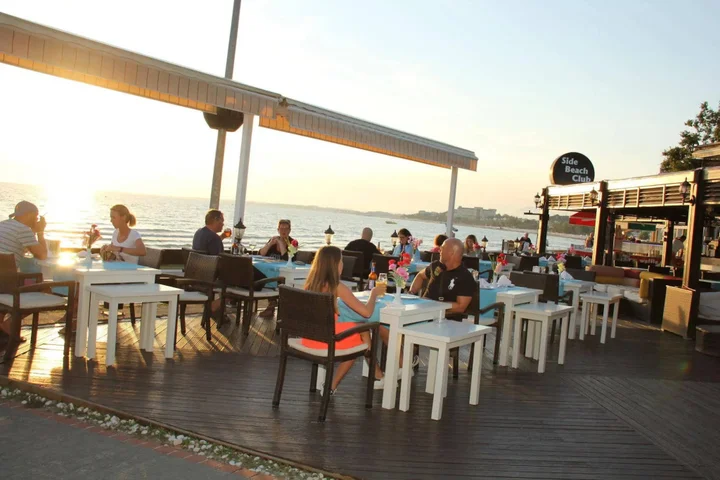 Манавгат: Side Beach Club Hotel