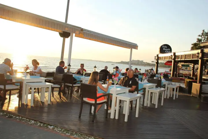Манавгат: Side Beach Club Hotel