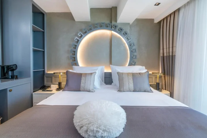 Сиде: Golden Star Hotel
