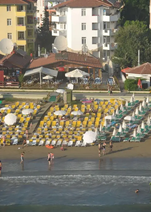 Сиде: Golden Star Hotel