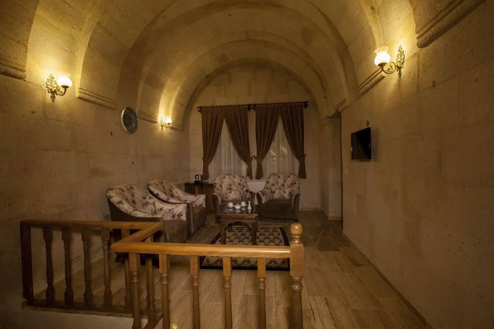 Мустафапаша: Magic Cave House