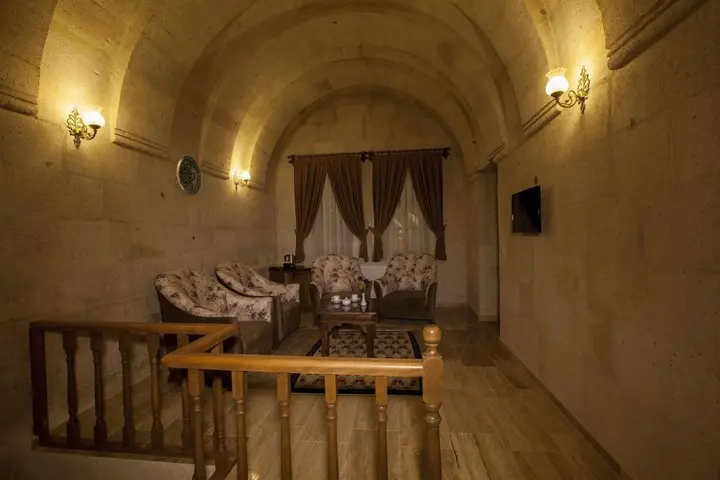 Мустафапаша: Magic Cave House