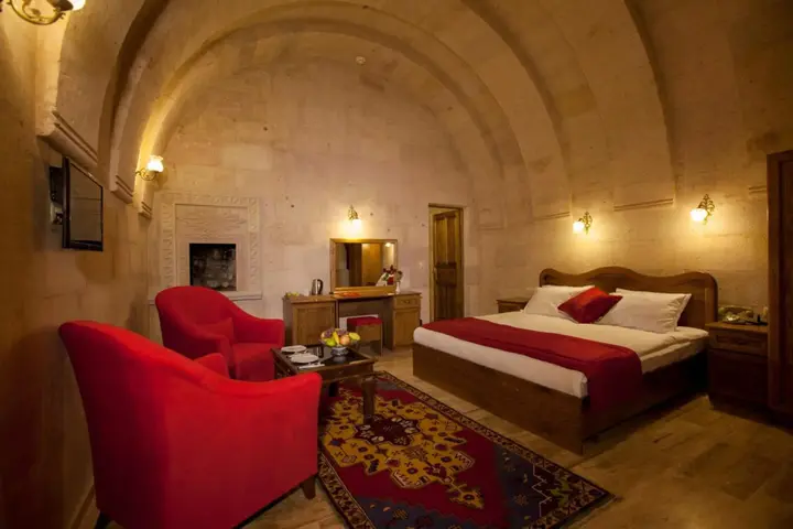 Мустафапаша: Magic Cave House
