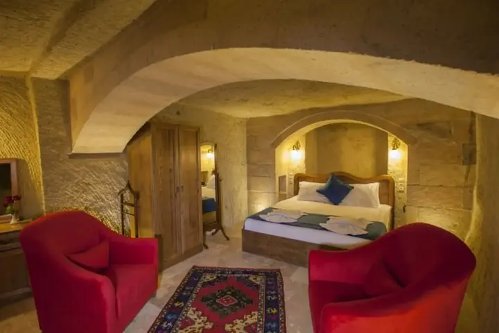 Мустафапаша: Magic Cave House