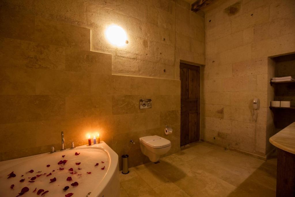 Мустафапаша: Magic Cave House