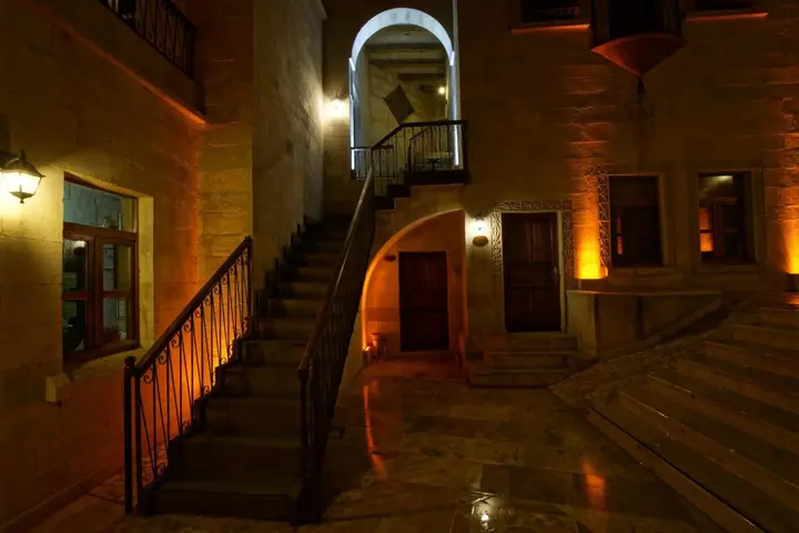 Мустафапаша: Magic Cave House
