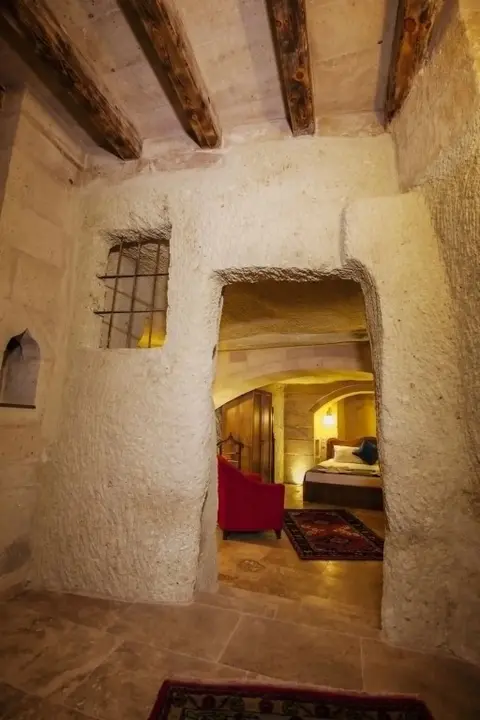 Мустафапаша: Magic Cave House