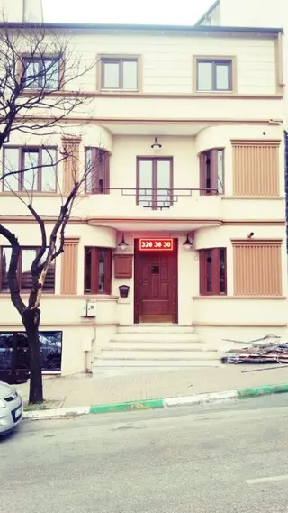 Бурса: Setbasi Hotel