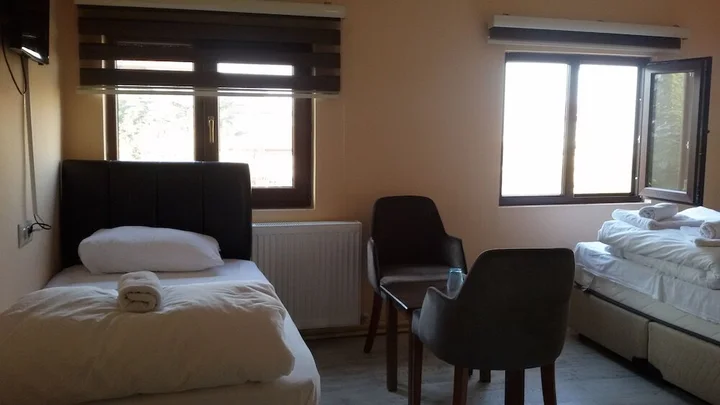 Бурса: Setbasi Hotel