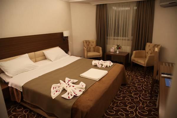 Büyük Urartu Otel — фото 4