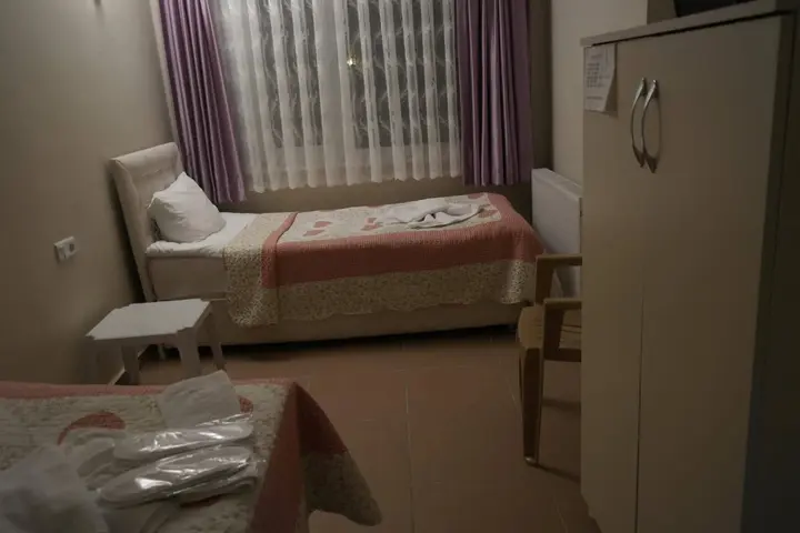 Сайл: Armoni Motel Agva