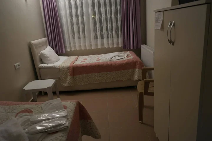 Сайл: Armoni Motel Agva