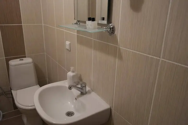 Сайл: Armoni Motel Agva
