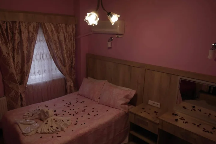 Сайл: Armoni Motel Agva