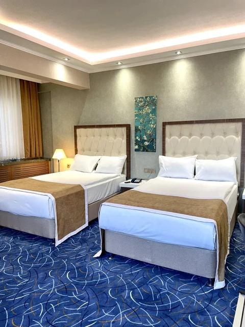 Шанлыурфа: Harran Otel